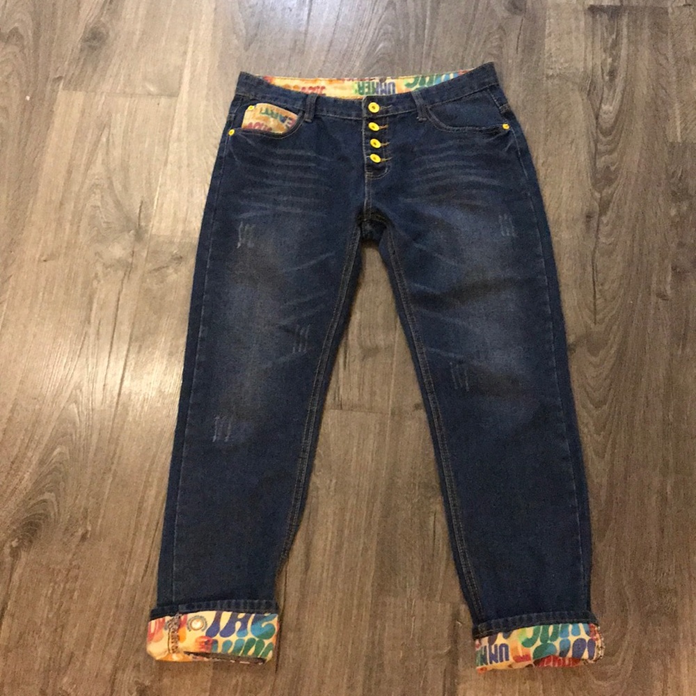 vintage super cute jeans